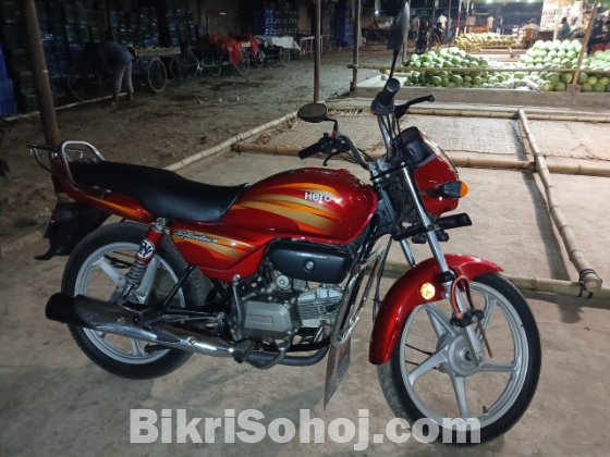 Hero Splendor Plus